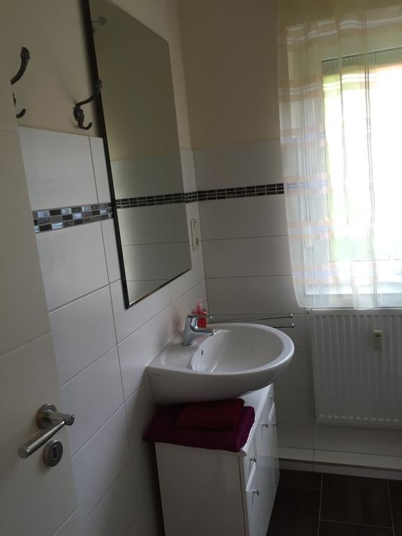 Apartment Nürnberg City-Center Habitación foto