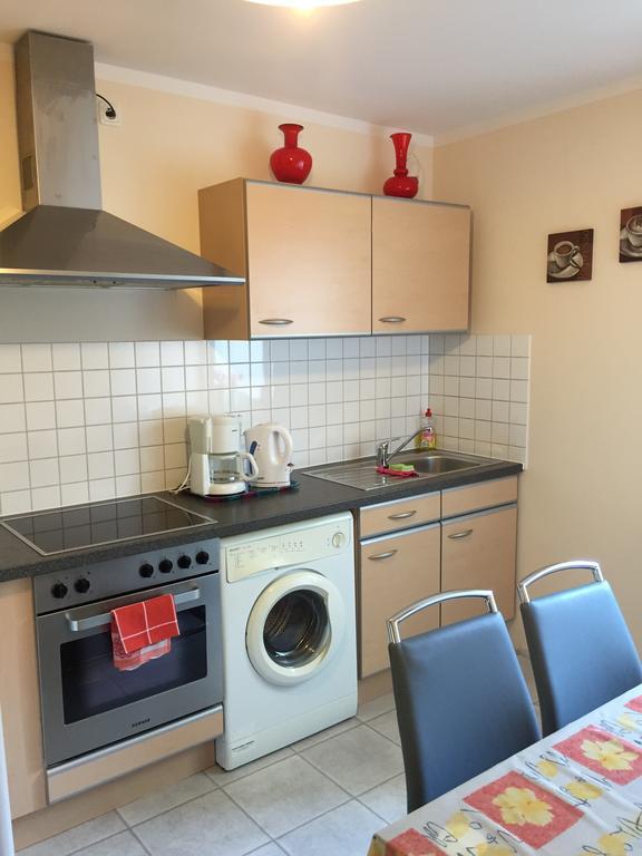 Apartment Nürnberg City-Center Habitación foto