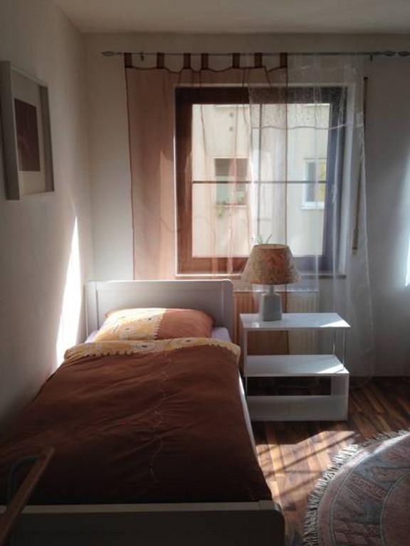 Apartment Nürnberg City-Center Habitación foto