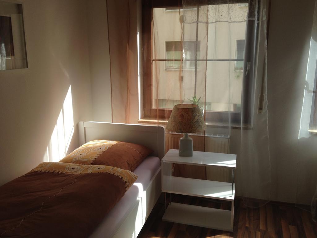 Apartment Nürnberg City-Center Habitación foto